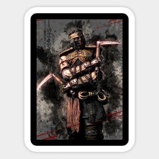 Shinobi Sticker